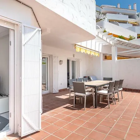 Luxury Two Bed In El Dorado, Puerto Banus * Marbella