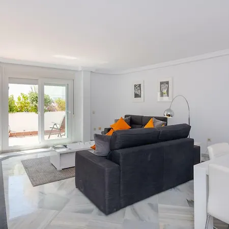 Luxury Two Bed In El Dorado, Puerto Banus Marbella