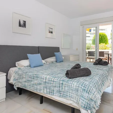 Apartment Luxury Two Bed In El Dorado, Puerto Banus *